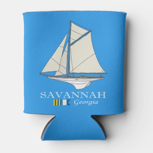 Savannah SB Can Cooler
