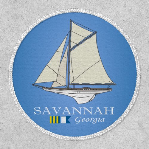 Savannah SB Patch