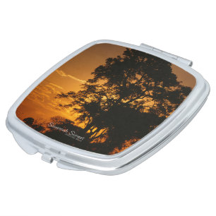 Savannah Sunset Makeup Mirror