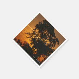 Savannah Sunset Napkins