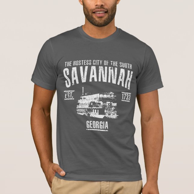 Savannah T-Shirt (Front)