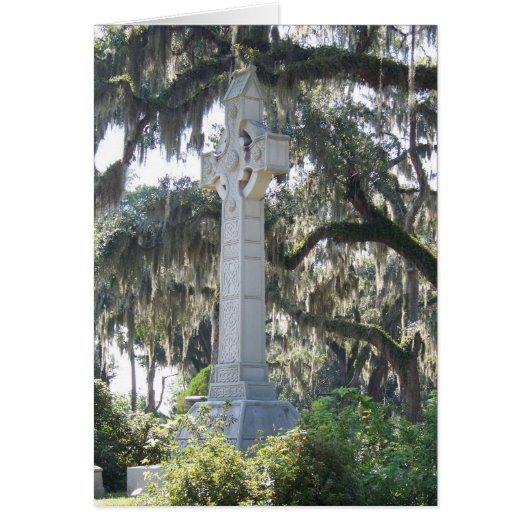 Savannah's Celtic Cross (Front)