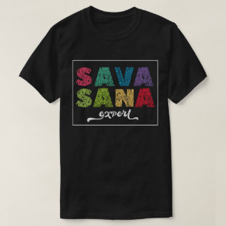 Savasana Expert T-Shirt