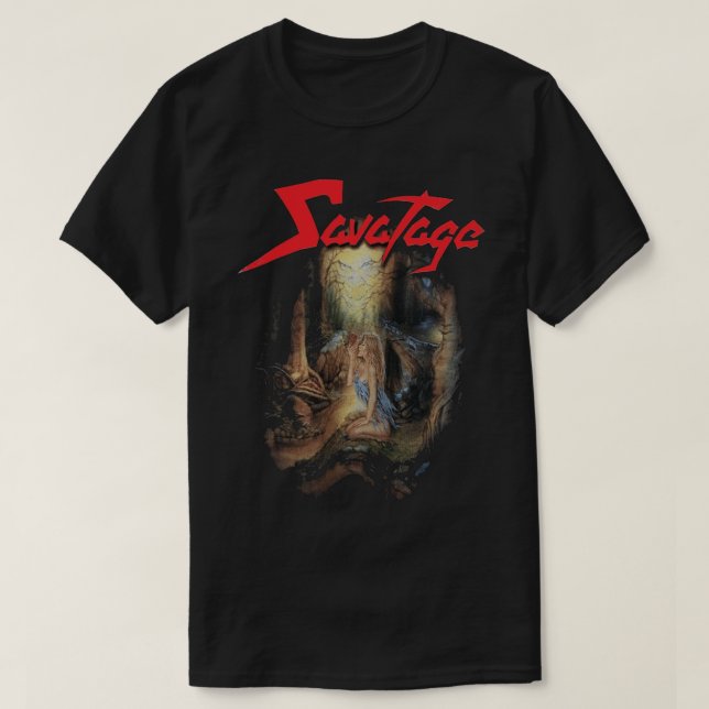 savatage best selling Classic T-Shirt (Design Front)