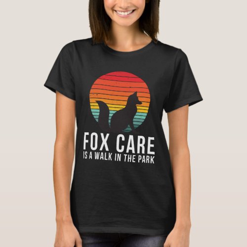 Save a fox T_Shirt