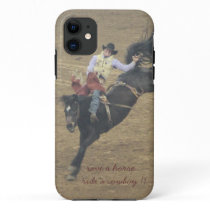 Save a horse, ride a cowboy! iPhone5 case