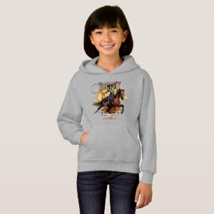 Save A Horse; Ride A Cowboy Kids Hoodie