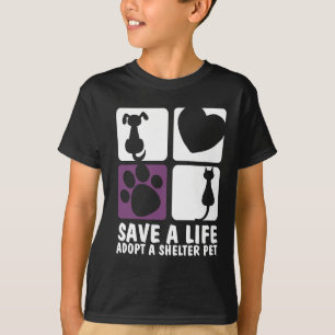 Save A Life T-Shirt