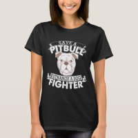 Save A Pitbull Euthanize A Dog Fighter Pitbull