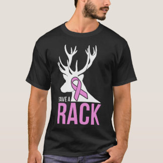 save a rack cancer t-shirts