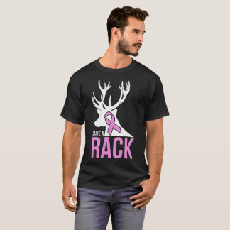 save a rack cancer t-shirts