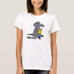 Save A Rat T Shirt at Zazzle