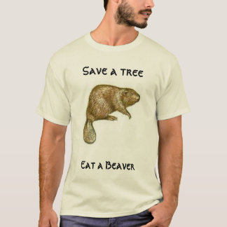 Save a tree T-Shirt