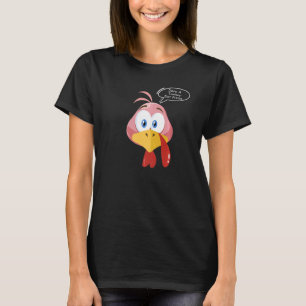 Save A Turkey Eat Pizza Happy Thanksgiving Day Lov T-Shirt