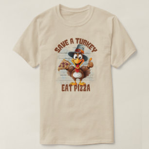 Save A Turkey T-Shirt