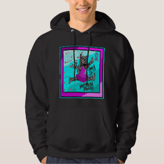 Save a Zebra!! Hoodie