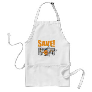 Save! Adult Apron