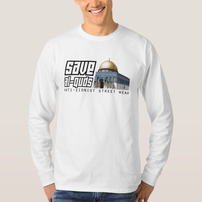save al-quds T-Shirt (Front)