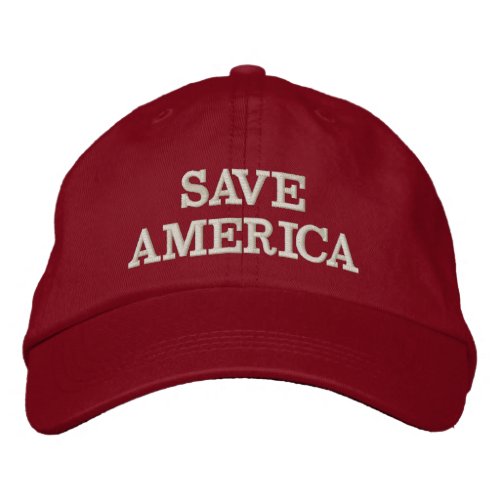 SAVE AMERICA HAT