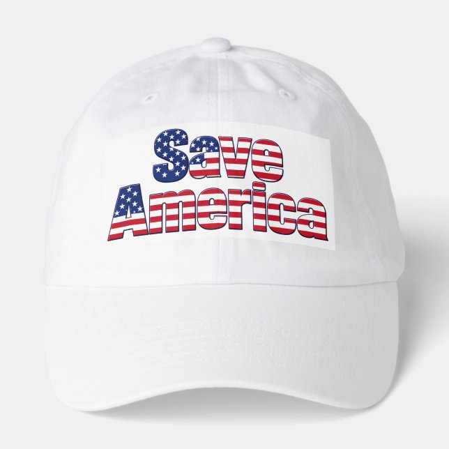 Save America Hat (Front)