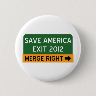 Save America Repulican Pinback Button