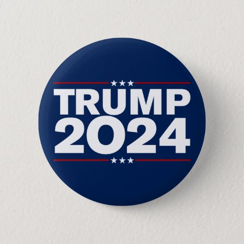 Save America Trump 2024 Button