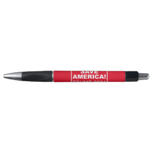 Save America Trump 2024 Pen