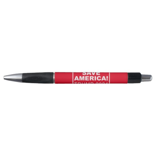 Save America Trump 2024 Pen