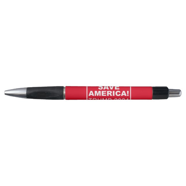 Save America Trump 2024 Pen (Front)