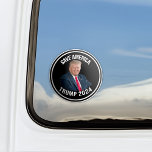 Save America Trump 2024 President Donald J. Trump Sticker