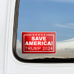 Save America Trump 2024  Sticker