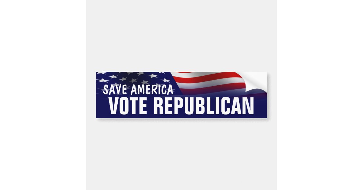 save america vote republican romney ryan 2012 bumper labels binders