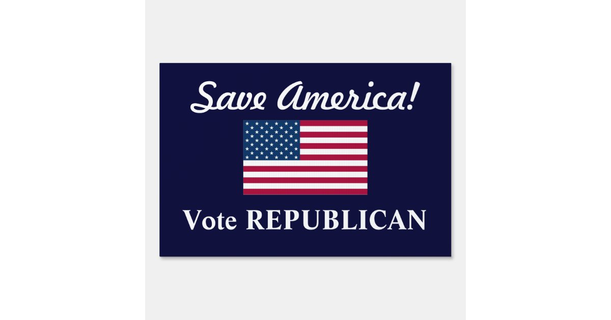 Character Republican cultural save