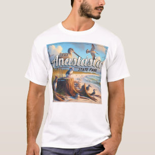 save Anastasia State Park! T-Shirt
