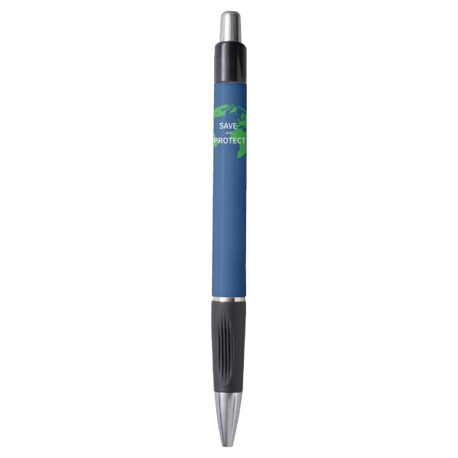 Save and protect pen (Front Vertical)