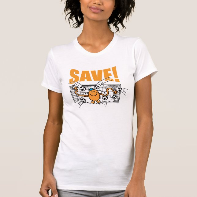 Save! Baby T-Shirt (Front)