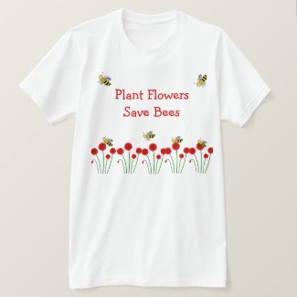 Save Bees T-Shirt