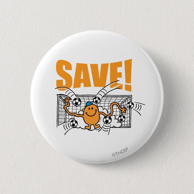 Save! Button (Front)