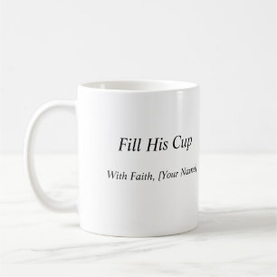 Save by Grace Mug - Inspirational Gift