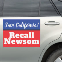 Save California Recall Newsom