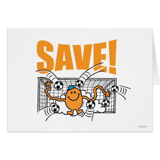 Save! Cards (Front Horizontal)
