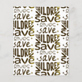 Save Children, Save Lives (Back)