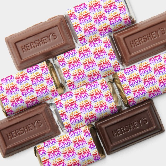 Save Children, Save Lives Hershey's Miniatures (Assorted)