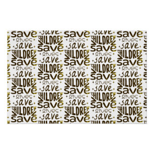 Save Children, Save Lives Poster