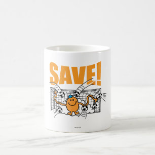 Save! Coffee Mug