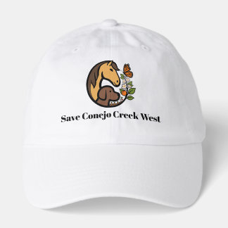 Save Conejo Creek West Hat