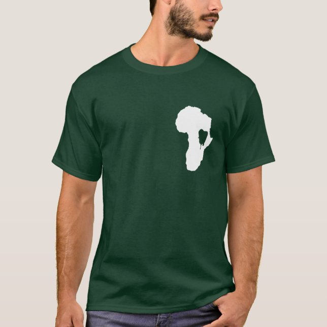 SAVE DARFUR SHIRT (Front)