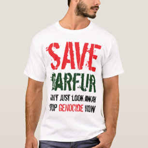 Save Darfur Shirt