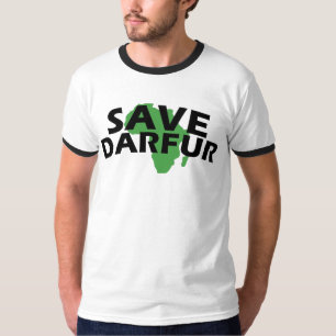 Save Darfur T-Shirt