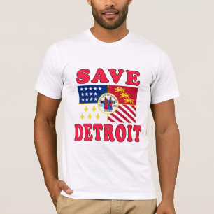 Save Detroit! T-Shirt